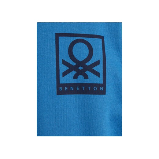 United Colors Of Benetton Bluza 3BC1C203H Kolorowy Regular Fit United Colors Of Benetton M MODIVO