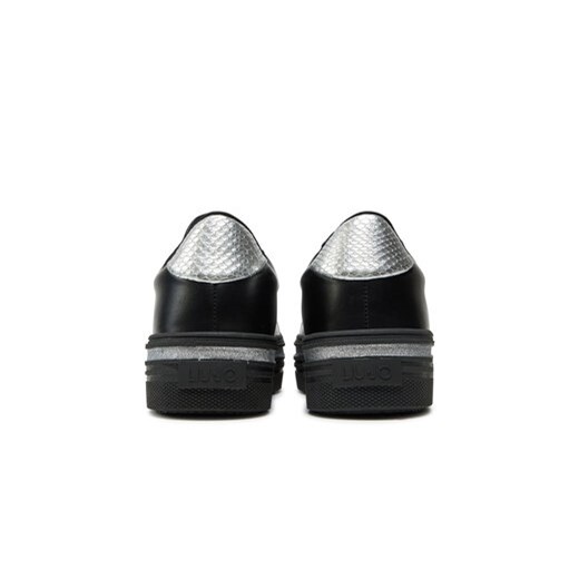 Liu Jo Sneakersy Up 814 4F4723 EX014 Czarny Liu Jo 38 MODIVO