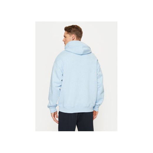 Lacoste Bluza SH3599 Błękitny Relaxed Fit Lacoste 36 MODIVO