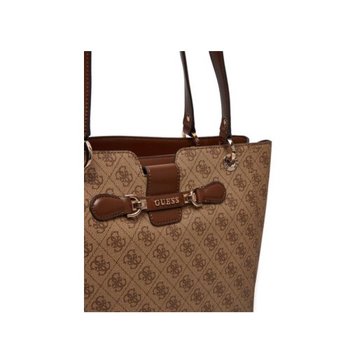 Guess Torebka HWSG95 00250 Brązowy Guess uniwersalny MODIVO