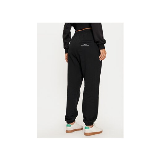 REPLAY Spodnie dresowe W8086B.000.23040P Czarny Regular Fit Replay S MODIVO