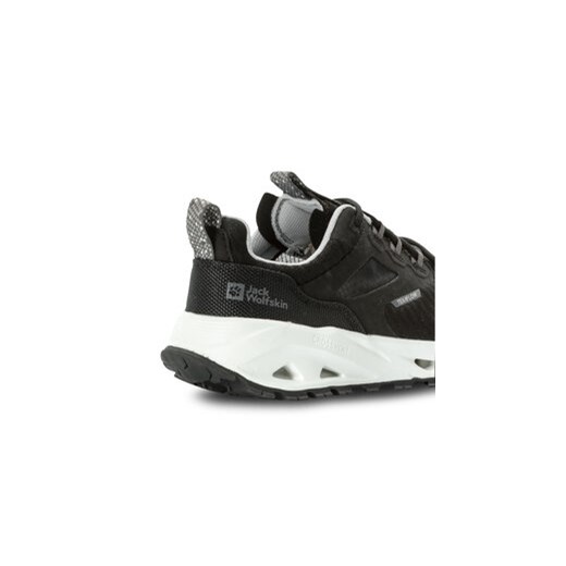 Jack Wolfskin Sneakersy Prelight Pro Vent Low W 4064331 Czarny Jack Wolfskin 42 MODIVO