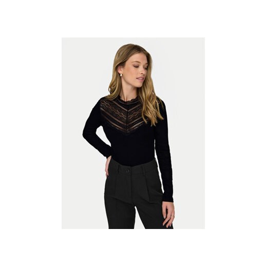 JDY Body Kirsa 15316325 Czarny Slim Fit Jdy XS MODIVO