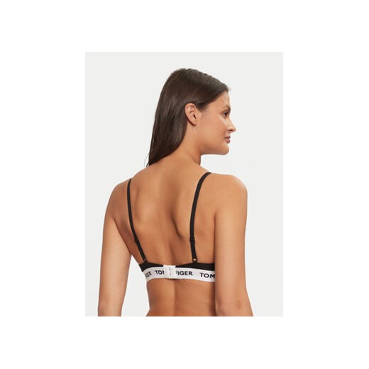 Tommy Hilfiger Biustonosz braletka UW0UW05607 Czarny Tommy Hilfiger S MODIVO