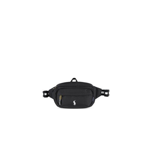 Polo Ralph Lauren Saszetka nerka 9AR012 Czarny Polo Ralph Lauren uniwersalny MODIVO