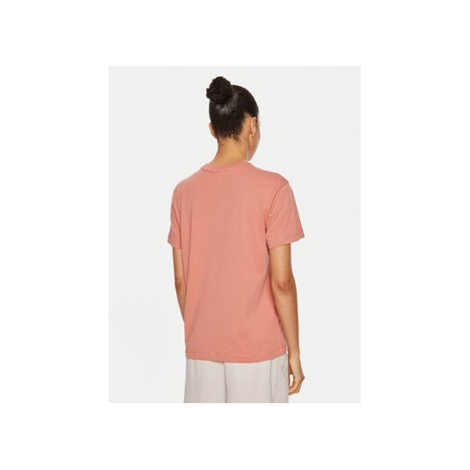 Calvin Klein T-Shirt Nano Logo K20K207519 Różowy Regular Fit Calvin Klein XL MODIVO