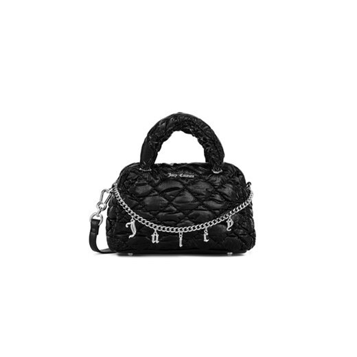 Juicy Couture Torebka BIJXT8665WIP Czarny Juicy Couture one size MODIVO