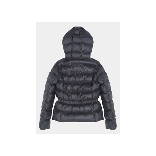 EA7 Emporio Armani Kurtka puchowa 6RFB03 FNCZZ 1200 Czarny Regular Fit 10Y MODIVO