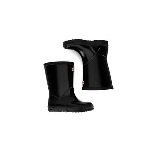 Hunter Kalosze KFT5094RGL-BLK Czarny Hunter 25 MODIVO