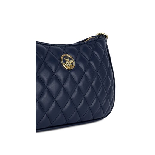 Beverly Hills Polo Club Torebka BHPC-K-035-06 Granatowy one size MODIVO