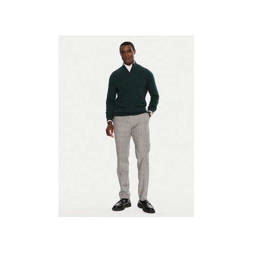 Boss Sweter Emarlo 50530314 Zielony Regular Fit XL MODIVO