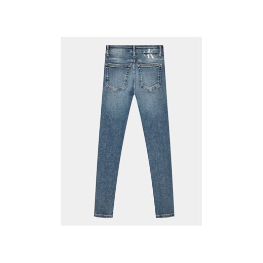 Calvin Klein Jeans Jeansy Mr Fresh IG0IG02266 Niebieski Skinny Fit 16Y MODIVO