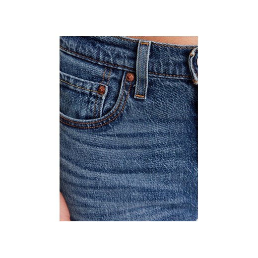 Levi's® Jeansy 36200-0291 Niebieski Regular Fit 24_28 MODIVO