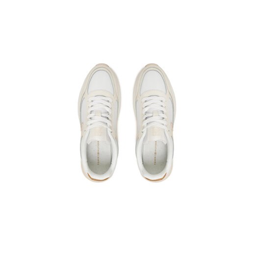 Tommy Hilfiger Sneakersy Casual Fashion Runner FW0FW08325 Kolorowy Tommy Hilfiger 39 MODIVO