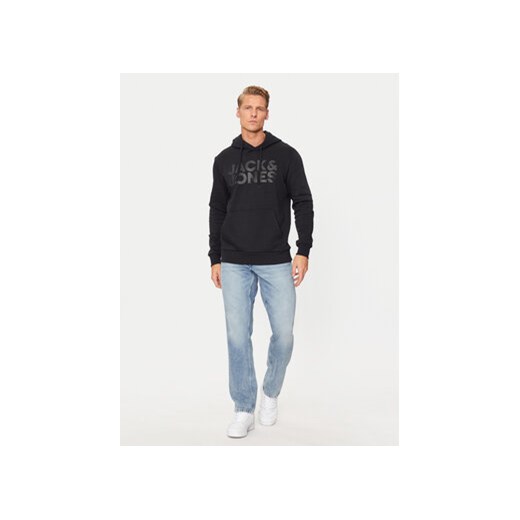 Jack&Jones Komplet 2 bluz Corp 12191761 Kolorowy Regular Fit L MODIVO