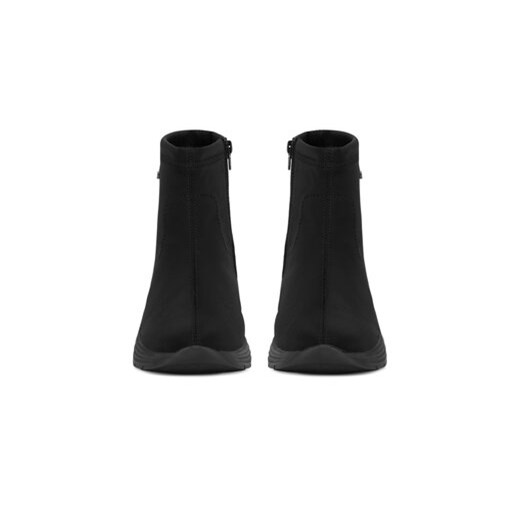 Remonte Botki D6677-03 Czarny Remonte 36 MODIVO