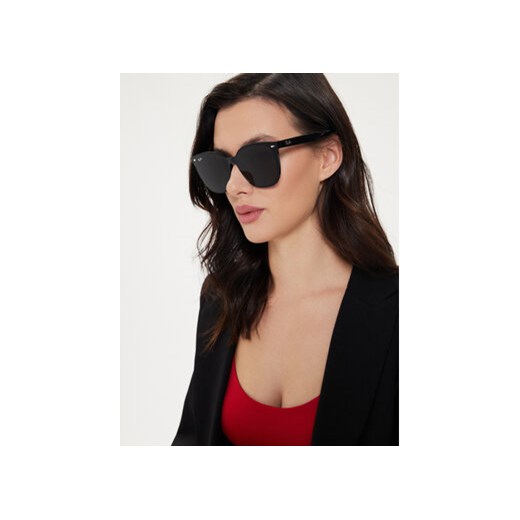 Ray-Ban Okulary przeciwsłoneczne 0RB4423D 601/87 Czarny 66 MODIVO