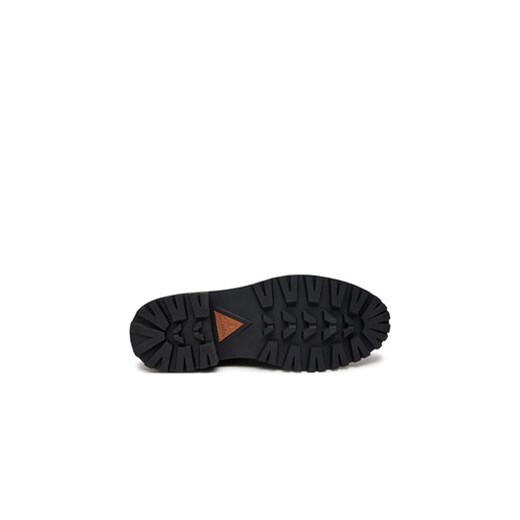 Clarks Półbuty Clarkridge Lo 26179725 Czarny Clarks 42 MODIVO
