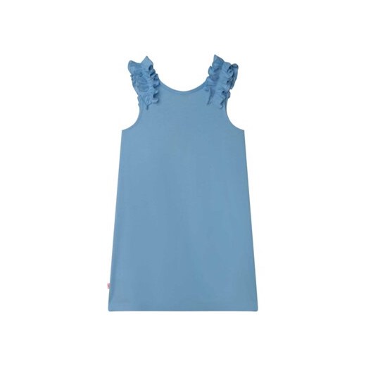 Billieblush Sukienka codzienna U12797 Niebieski Regular Fit Billieblush 4Y MODIVO