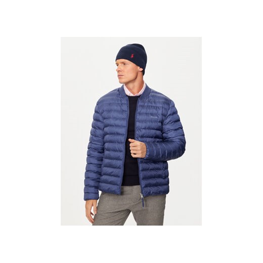 Polo Ralph Lauren Czapka 449959339002 Granatowy Polo Ralph Lauren one size MODIVO