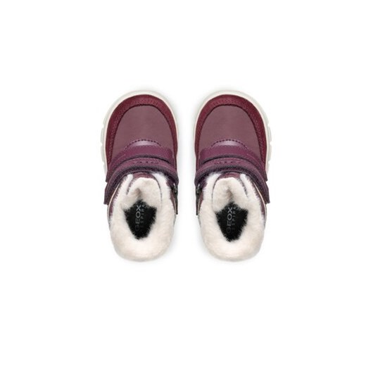 Geox Kozaki B Willaboom Girl B A B365AA 0FU22 C8290 M Fioletowy Geox 20 MODIVO