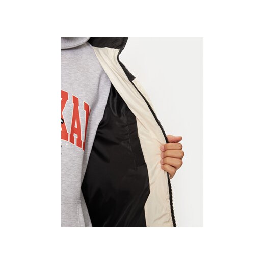 Karl Kani Kurtka puchowa Retro Essential 60760010 Beżowy Regular Fit Karl Kani S MODIVO