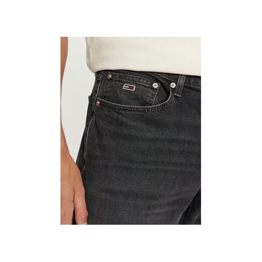 Tommy Jeans Jeansy Ryan DM0DM20403 Czarny Straight Fit Tommy Jeans 30_30 MODIVO