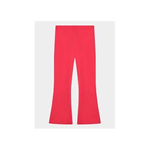 United Colors Of Benetton Legginsy 3MT1CF037 Różowy Slim Fit United Colors Of Benetton XL MODIVO
