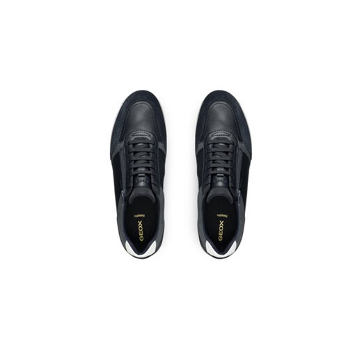 Geox Sneakersy U Avery U55H5A 0BUEK C4002 Granatowy Geox 45 MODIVO