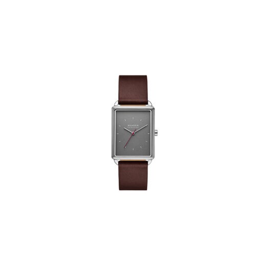 Skagen Zegarek Hagen SKW6932 Brązowy Skagen uniwersalny MODIVO
