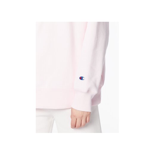 Champion Bluza 116237 Różowy Regular Fit Champion XL MODIVO