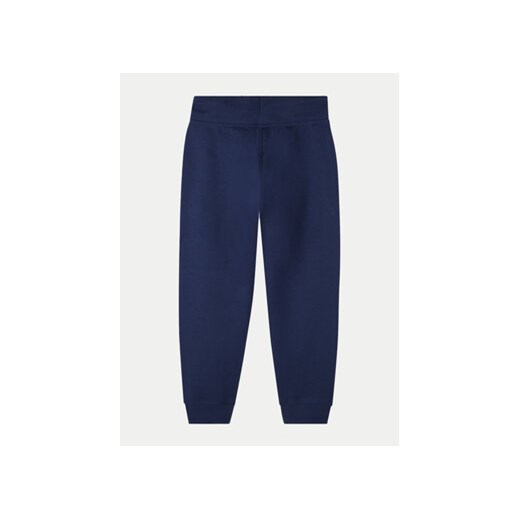 Hugo Spodnie dresowe G00175 M Niebieski Regular Fit 8Y MODIVO