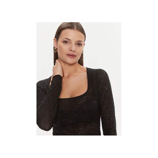 Guess Body Karolina O4RM06 KBZX0 Czarny Slim Fit Guess M MODIVO