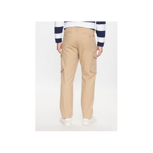 Levi's® Spodnie materiałowe 39441-0000 Beżowy Taper Fit 36_32 MODIVO