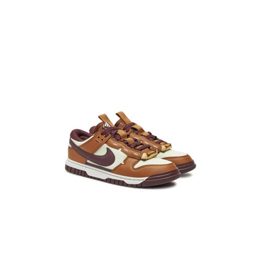 Nike Sneakersy Dunk Low Jumbo FQ8248 Brązowy Nike 43 MODIVO