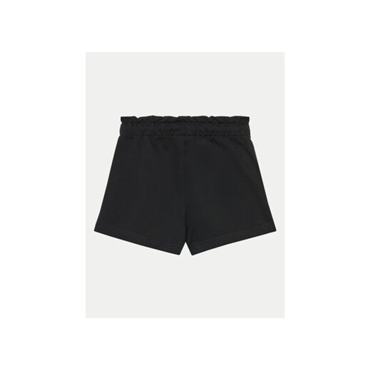 Coccodrillo Szorty sportowe WC4120401VGC Czarny Regular Fit 110 MODIVO