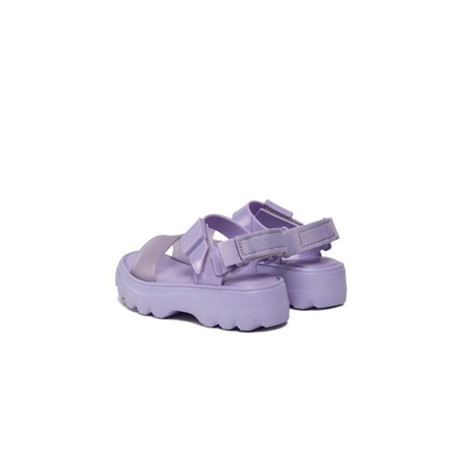 Melissa Sandały Melissa Kick Off Sandal Inf 35692 Fioletowy Melissa 31 MODIVO