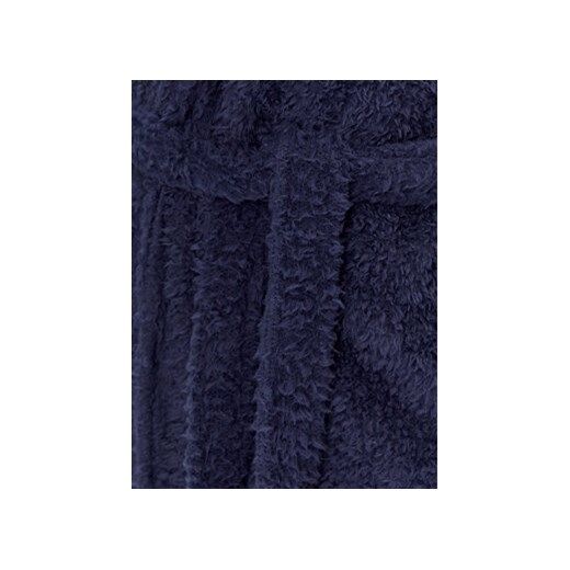 United Colors Of Benetton Szlafrok 6FK828013 Granatowy United Colors Of Benetton M MODIVO