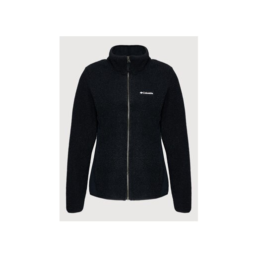 Columbia Kurtka przejściowa Panorama Full Zip 1861191 Czarny Regular Fit Columbia S MODIVO