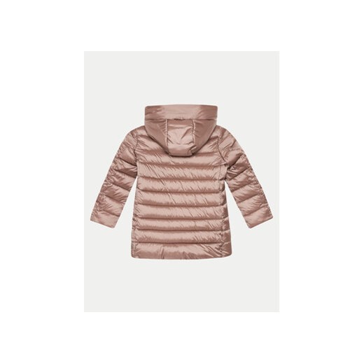 Save The Duck Kurtka puchowa J40279G IRIS19 S Różowy Regular Fit Save The Duck 4Y MODIVO