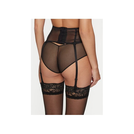 Chantelle Pas do pończoch Philter C22CF0 Czarny Chantelle L MODIVO