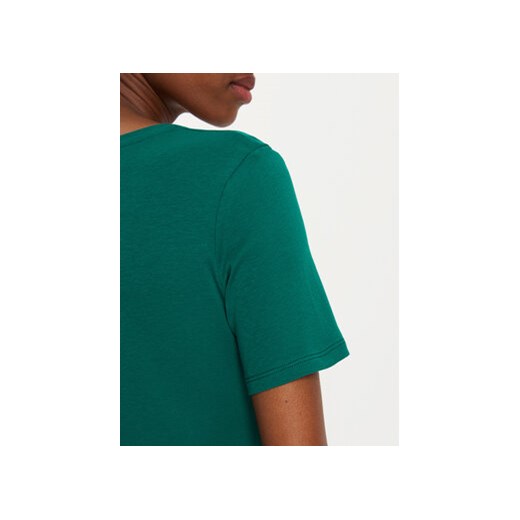 United Colors Of Benetton T-Shirt 3GA2E4230 Zielony Regular Fit United Colors Of Benetton S MODIVO