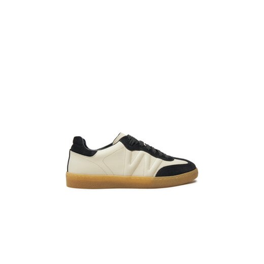 Weekend Max Mara Sneakersy Pacobicolor 24257660546 Écru 35 MODIVO