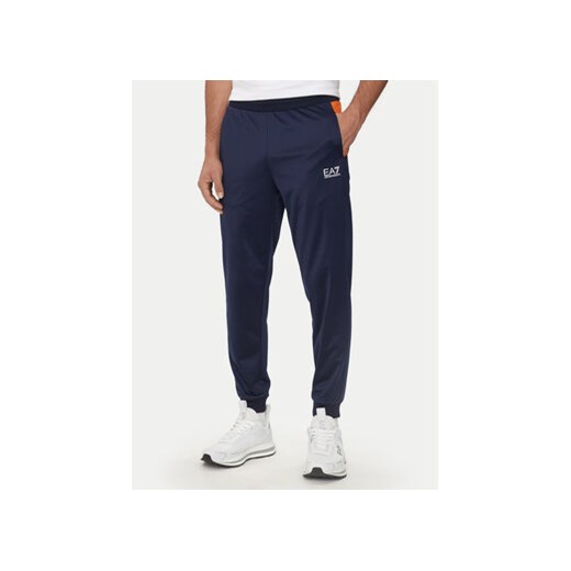 EA7 Emporio Armani Dres 3DPV76 PJHEZ 26BP Kolorowy Regular Fit S MODIVO