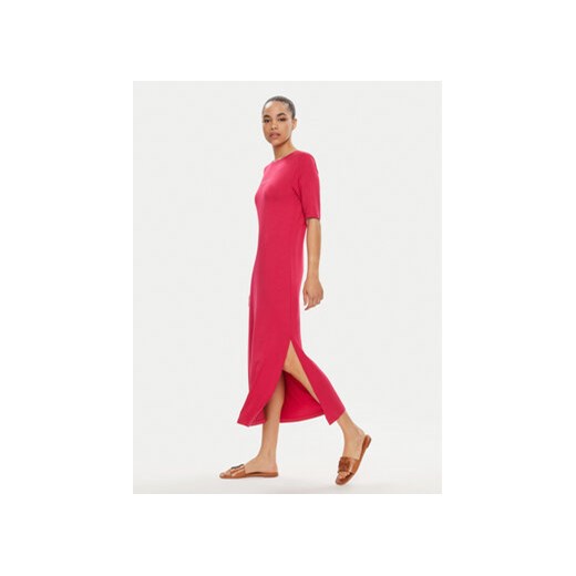 Emporio Armani Sukienka codzienna 262752 4R314 01975 Czerwony Regular Fit Emporio Armani S MODIVO