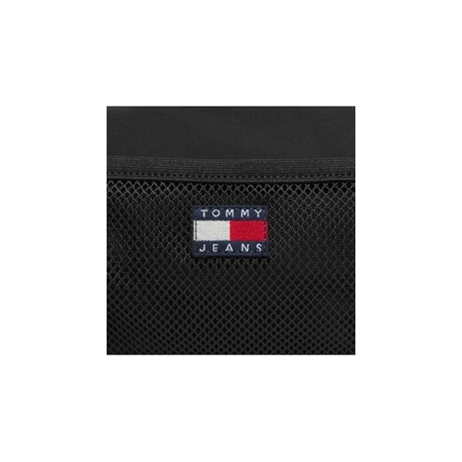 Tommy Jeans Kosmetyczka Tjw Heritage Washbag AW0AW15831 Czarny Tommy Jeans uniwersalny MODIVO