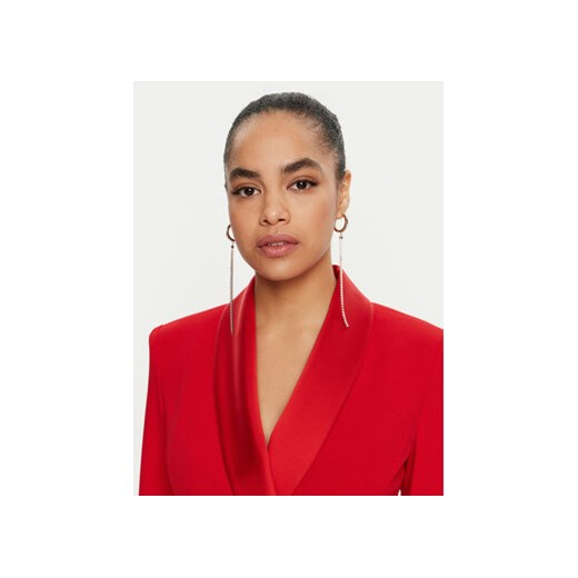 Imperial Kombinezon Y530IAW Czerwony Regular Fit Imperial M MODIVO