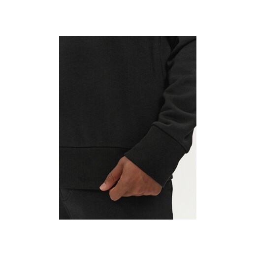Calvin Klein Bluza Nano Logo K10K112870 Czarny Regular Fit Calvin Klein S MODIVO