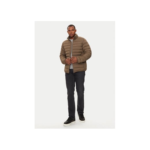 Whistler Kurtka puchowa Edge W242136 Beżowy Regular Fit Whistler XL MODIVO