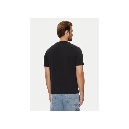 Marc O'Polo Denim T-Shirt B61 2021 51060 Czarny L MODIVO